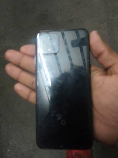 Google pixel 4 pta approved