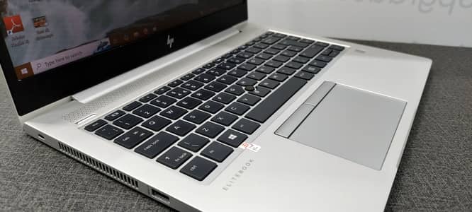 HP EliteBook 745 G5 AMD Ryzen 3 Pro 3300U 8 gb| 128ssd