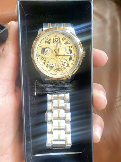 Ticarto watch