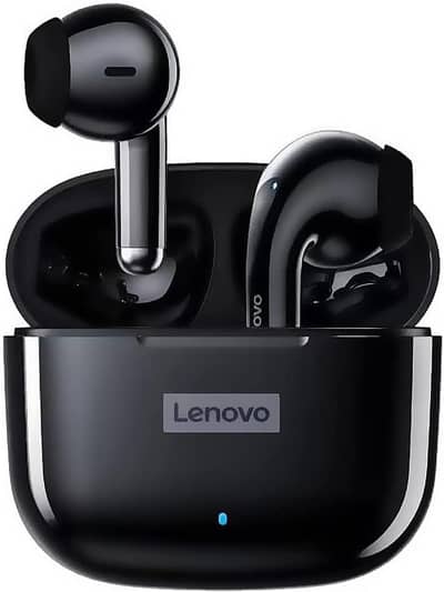 Branded Lenovo Lp40 pro earbuds, earphone