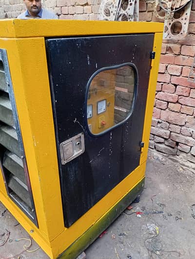 Diesel Generator (Perkins)