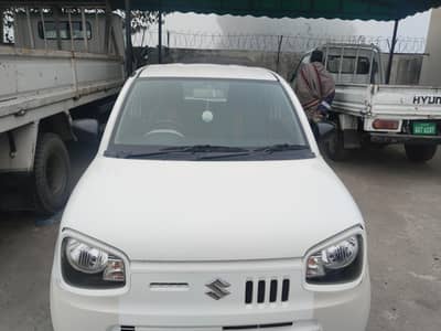 sale of Suzuki alto VXL
