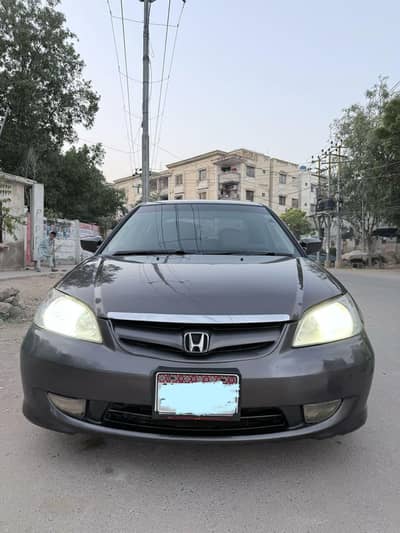 Honda Civic Exi Prosmetic for Sale
