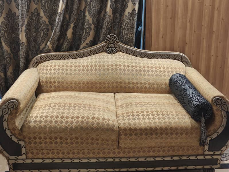 two seater sofa 1
