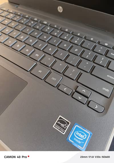 Hp Chromebook