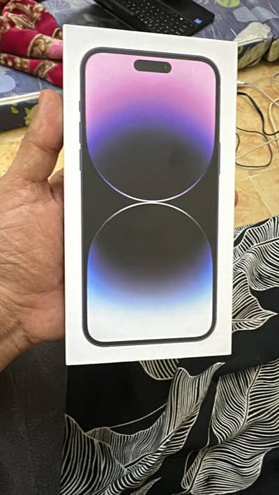 iphone 14 promax purple