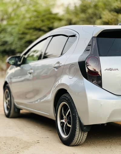 Aqua 2013/2017 S push