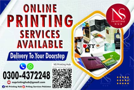 printing service, vinyl, diary, shirt, cup, brochure, boxes, tags, bag