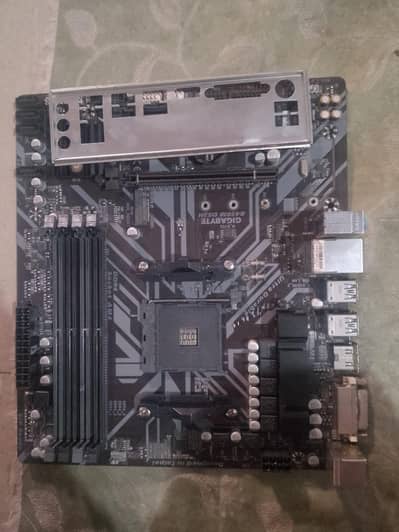 Gigabyte b450 m ds3h ultra durable