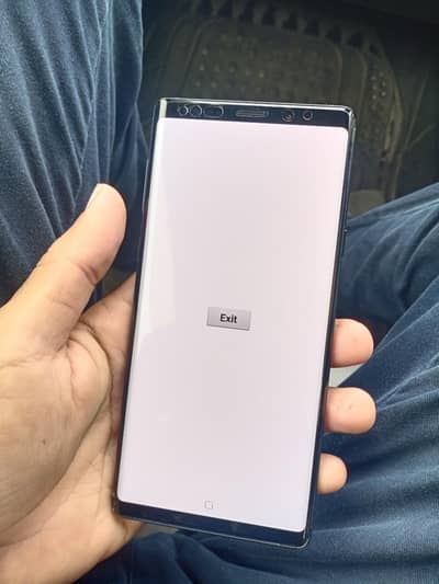 samsung note 9 6/128gb  condition 10/10