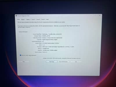 HP Pavilion Gaming Laptop – Ryzen 7 | GTX 1650 | 16GB | SSD+HDD