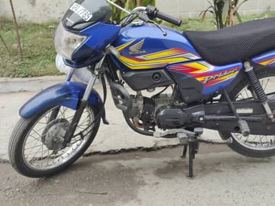 Honda Pridor 100cc  2022 model