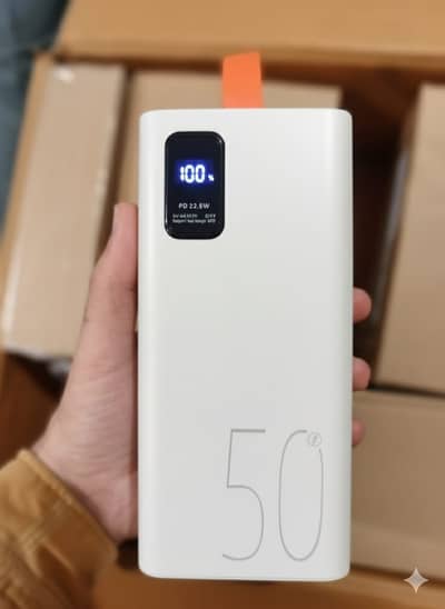 70000mAh Power Bank Fast Charge best for travel & load shedding backup