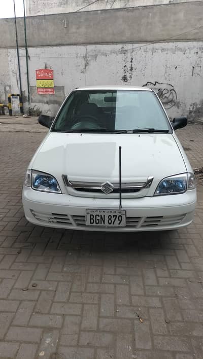 Suzuki Cultus 2007