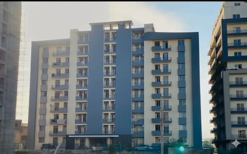 2-bedroom unfurnished apartment available for rent in Madina Tower E-11/4