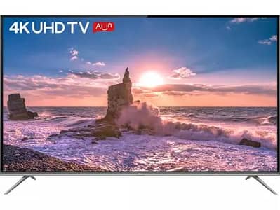 TCL P8 4k UHD Android Tv