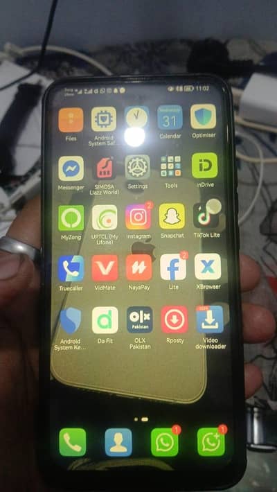 Huawei y9 prime 2019