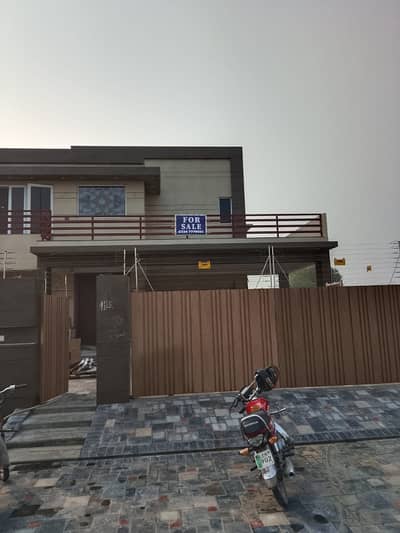 24 MARLA BRAND NEW HOUSE FOR SALE FULL BASMENT DHA Phase 8 - Block S, DHA Phase 8, DHA