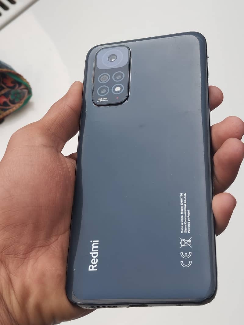 Redmi note 11 2