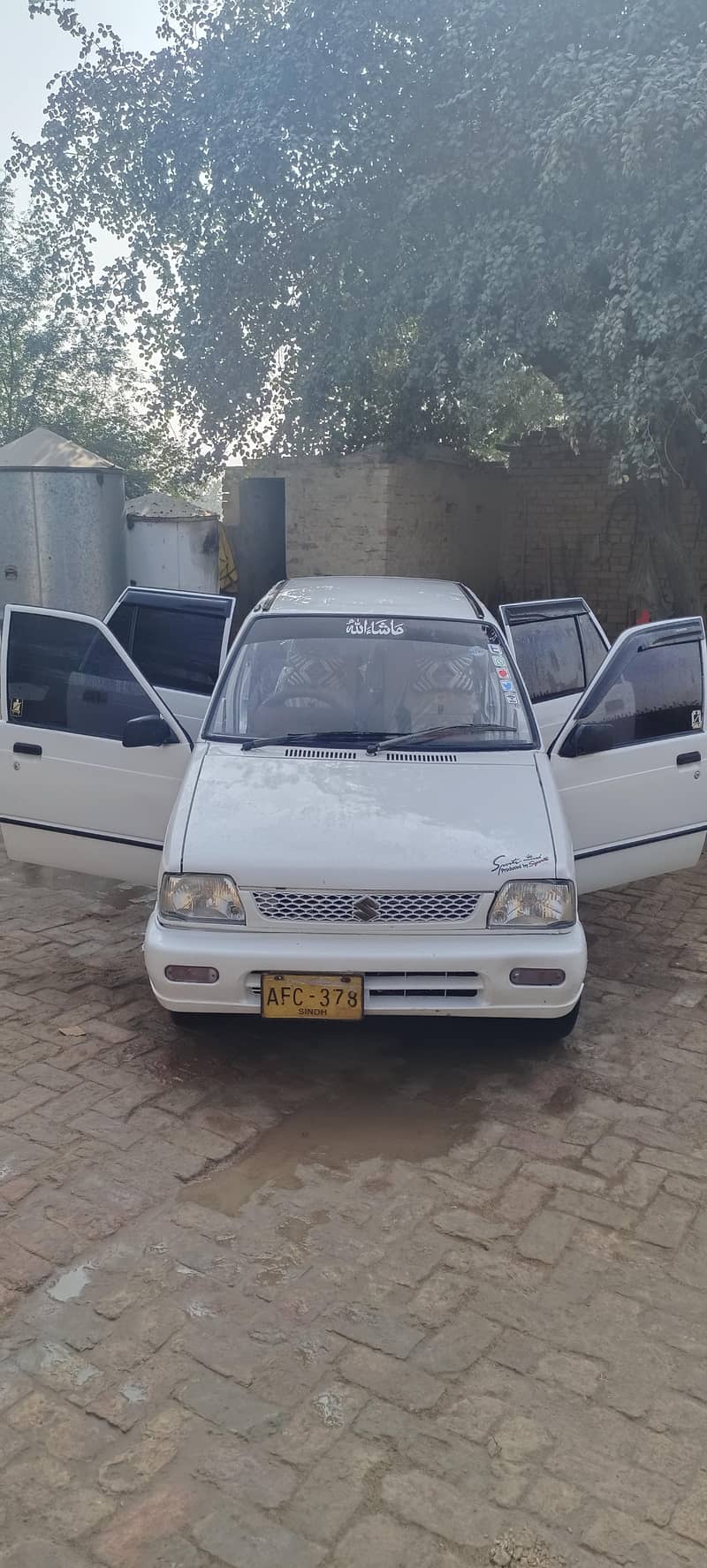 Mehran 2002 model 0