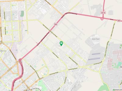 120 yards west open bungalow sector 24A Scheme 33 Karachi