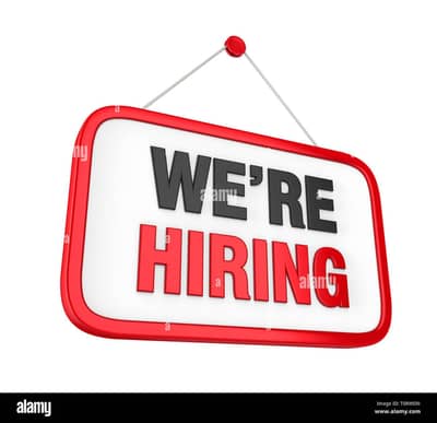 Freshers Required For Office Work
