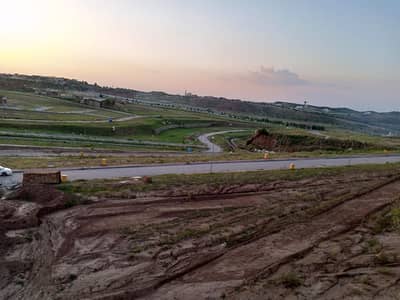 5 Marla All Dues Clear Plot Available For Sale Heighted Location DHA Ph 4 River View Narth