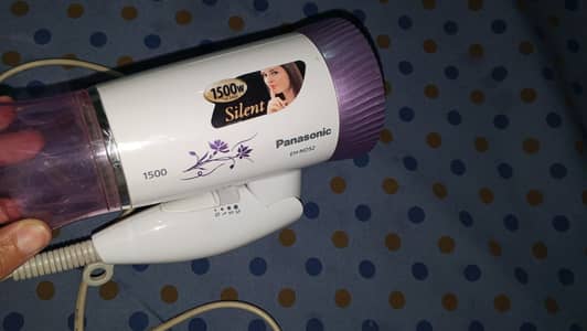 Panasonic hair dryer