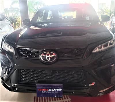 Fortuner GRS