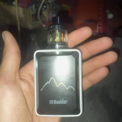 Boulder Wape Most  very smoking king wape