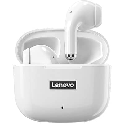 Branded Lenovo Lp40 pro earbuds, earphone
