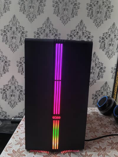 Ease e123b matx Rgb strip casing