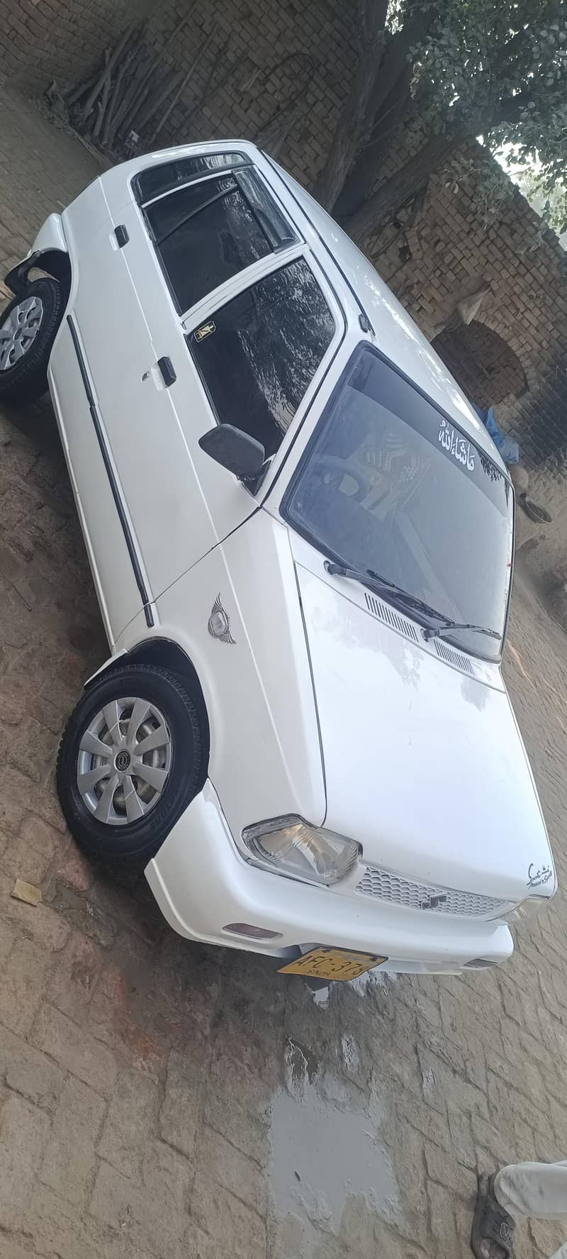 Mehran 2002 model 9
