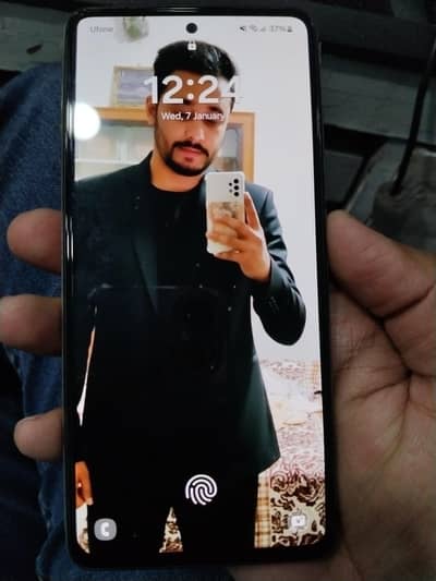 Samsung a52 8/128 with box 03315151216