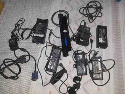 Mix Laptop Chargers