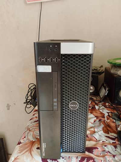Dell PC/1650 v2/8GB Ram/256GB SSD