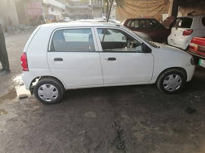 Suzuki Mehran VXR 2008