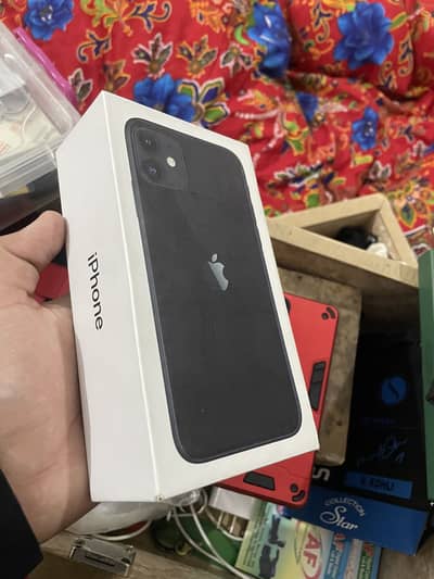 Two phones boxes and other assesries Check the Add