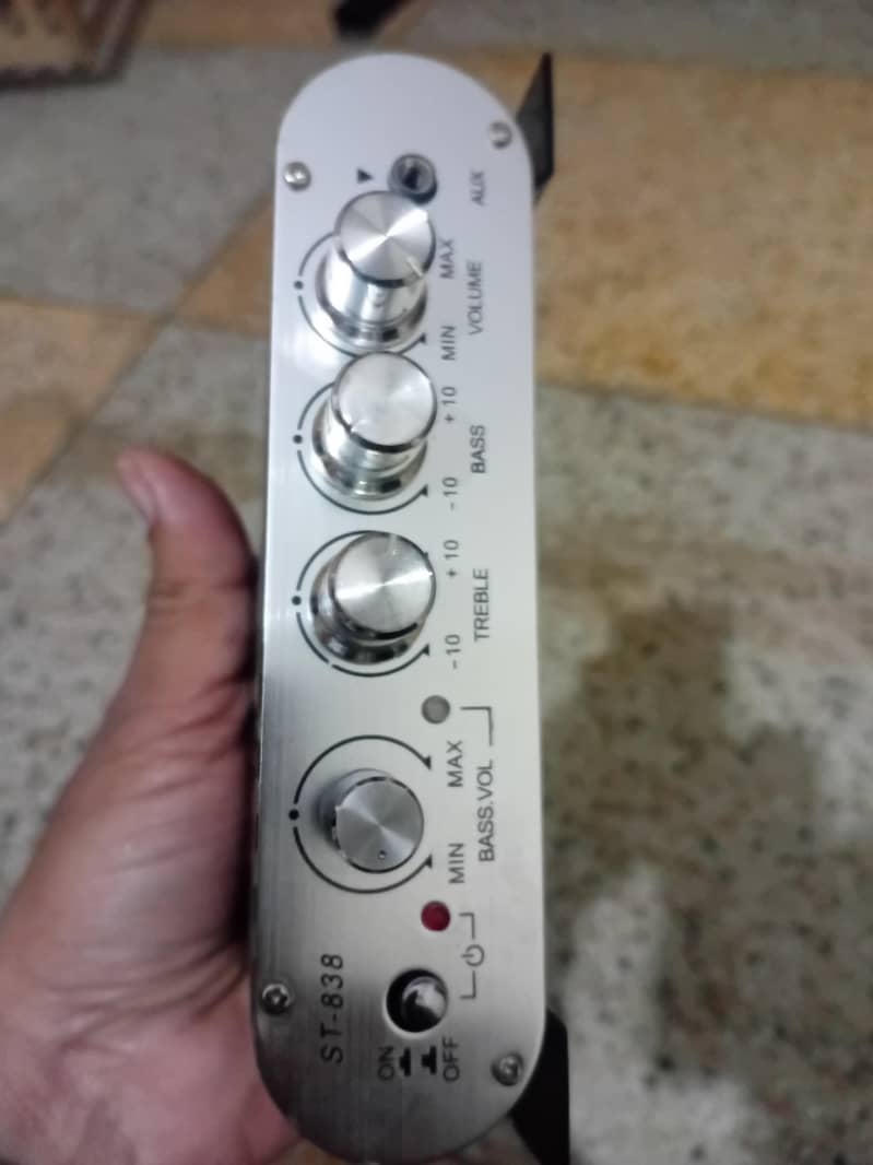 class D amplifiers 2.1 4