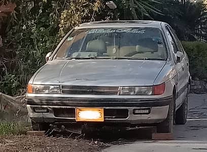 Mitsubishi Lancer 1991 for sale
