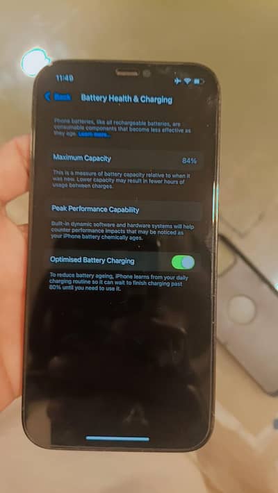 Iphone 12pro non PTA