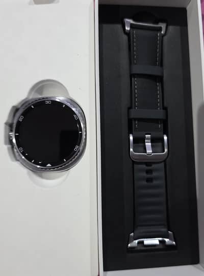 Samsung Galaxy Watch 8 Classic 46mm | Official Warranty