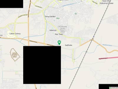 Clear Plot 18m For Sale