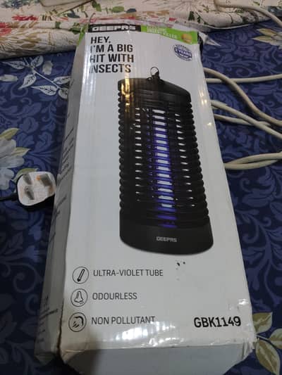 Geepas Electric Insect Killer