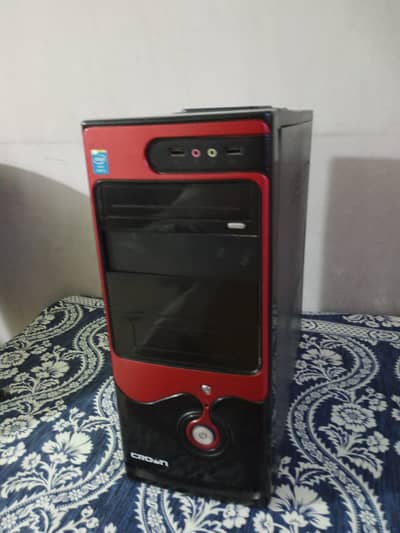 Custom Build Tower PC