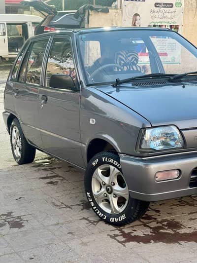 Suzuki mahran vxr 2013 first owner 03150161431