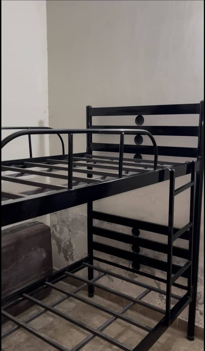 Kids bed | double bunk bed 0