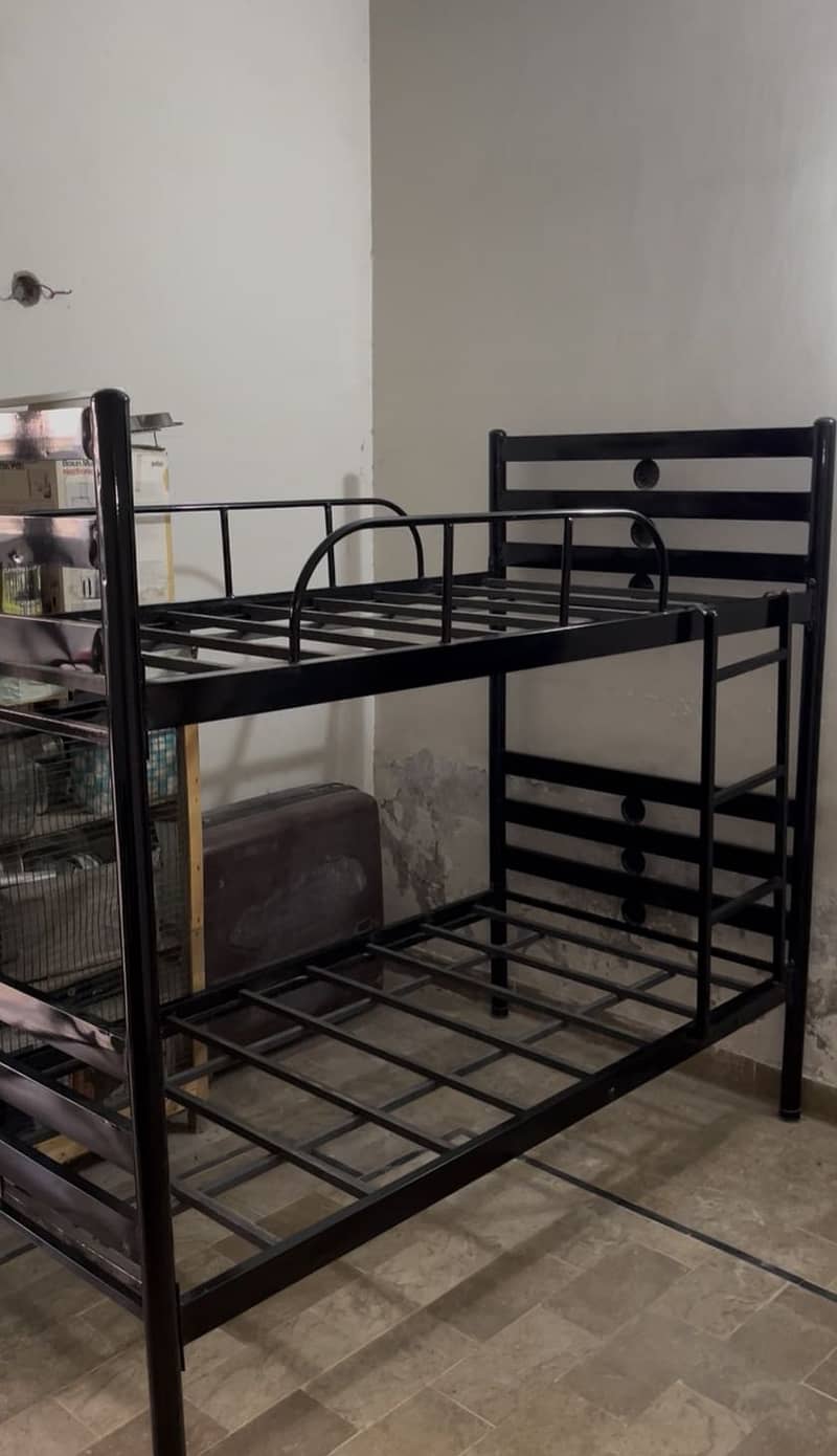 Kids bed | double bunk bed 1