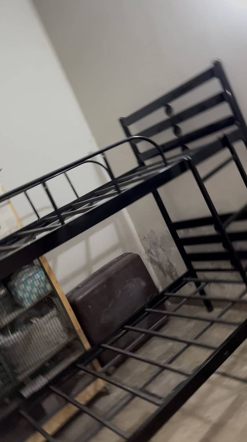 Kids bed | double bunk bed 4