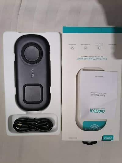 wireless charger Choetech T570-s